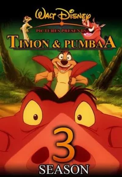 Timon & Pumbaa - Season 3