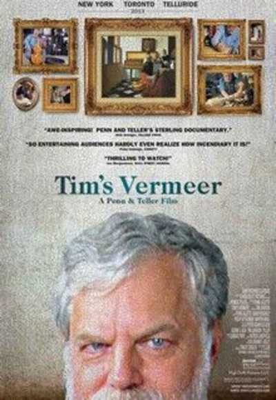 Tim's Vermeer