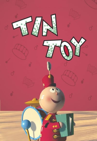 Tin Toy