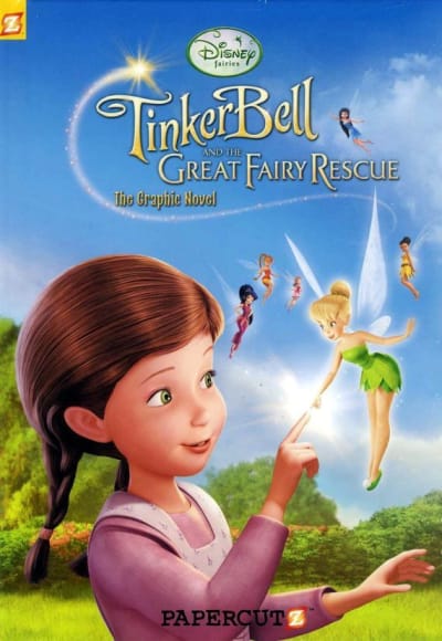 Tinker Bell and the Great Fairy Rescue