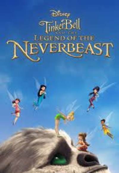 Tinker Bell And The Legend Of The Neverbeast