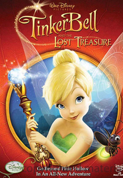 Tinker Bell and the Lost Treasure