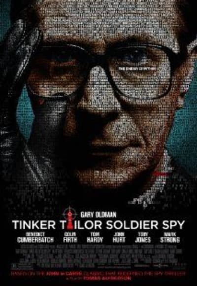 Tinker Tailor Soldier Spy