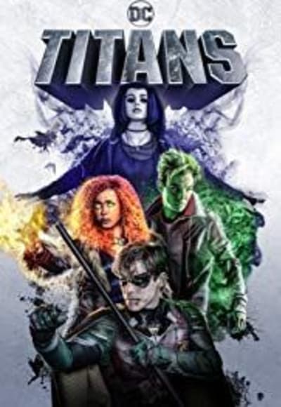 Titans - Season 1