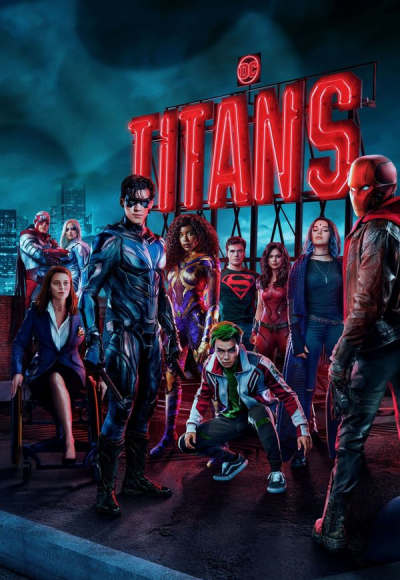 Titans - Season 3