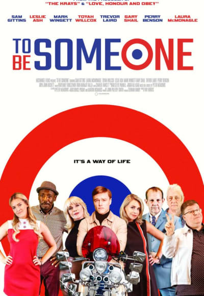 To Be Someone