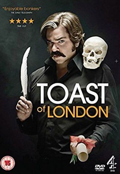 Toast of London - Season 1