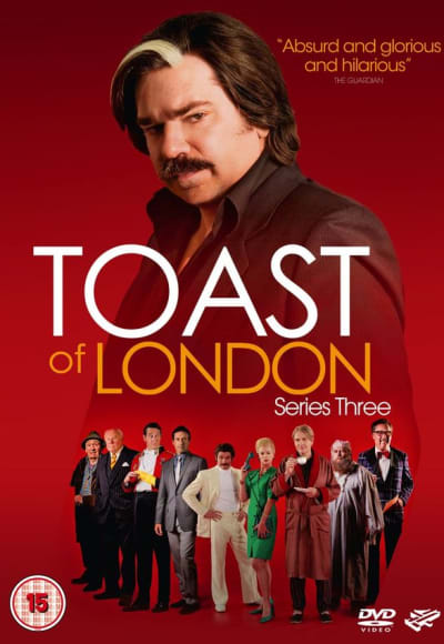 Toast of London - Season 3