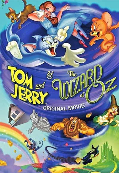 Tom and Jerry and The Wizard of Oz