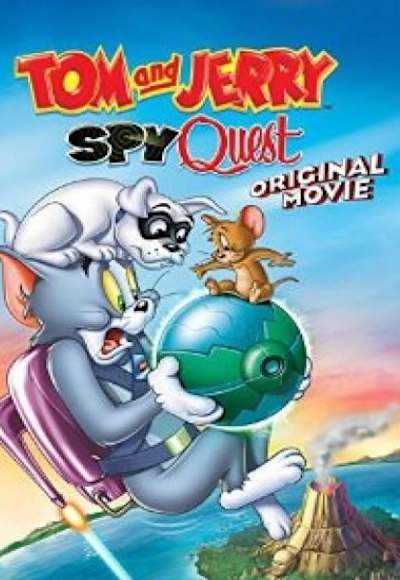 Tom And Jerry Spy Quest