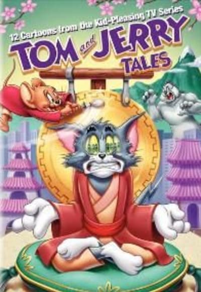 Tom and Jerry Tales - Season 2