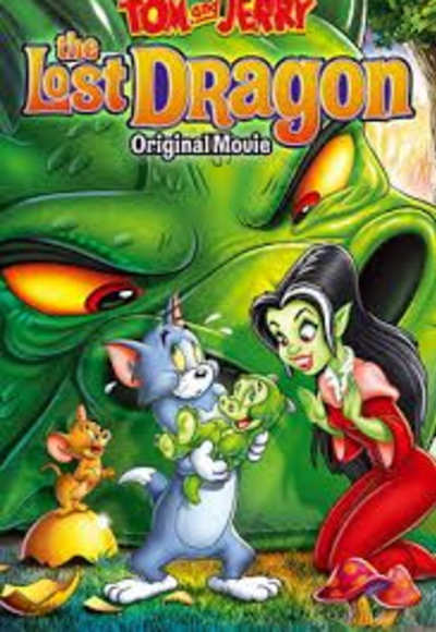 Tom And Jerry: The Lost Dragon