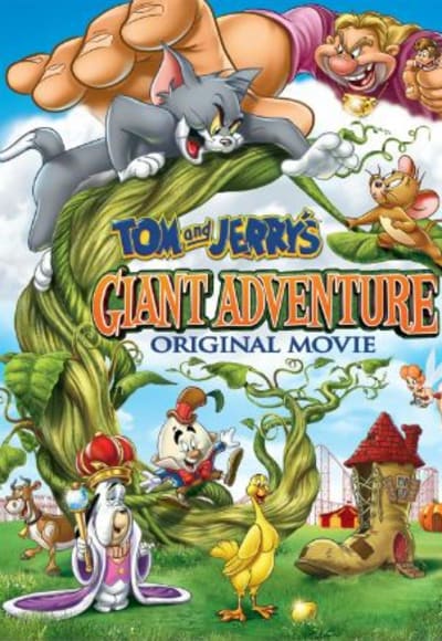 Tom and Jerrys Giant Adventure