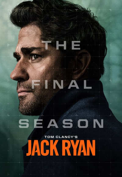 Tom Clancy's Jack Ryan - Season 4