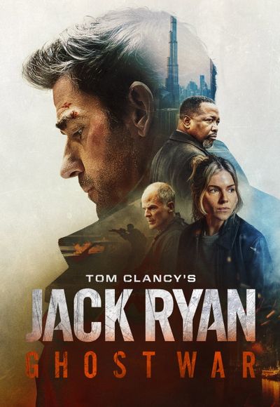 Tom Clancy's Jack Ryan: Ghost War