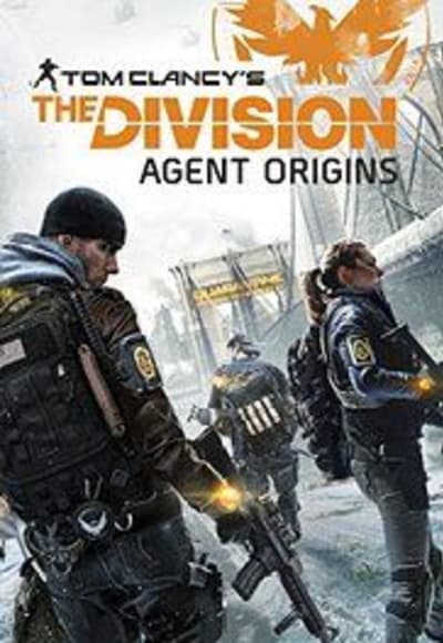 Tom Clancys the Division Agent Origins