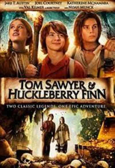 Tom Sawyer & Huckleberry Finn