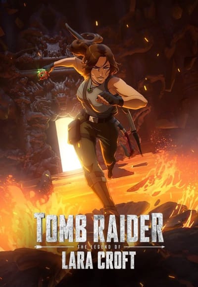 Tomb Raider: The Legend of Lara Croft - Season 1