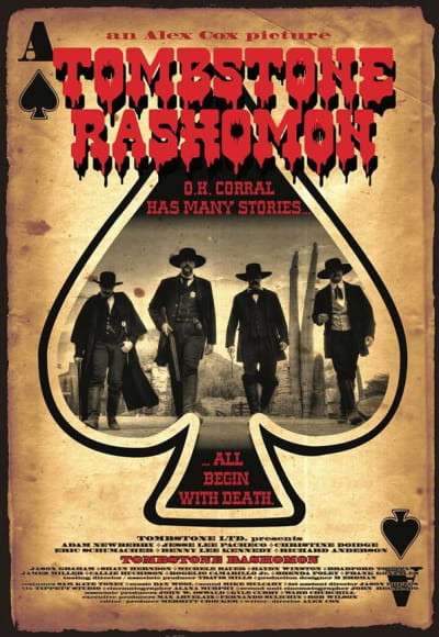 Tombstone-Rashomon