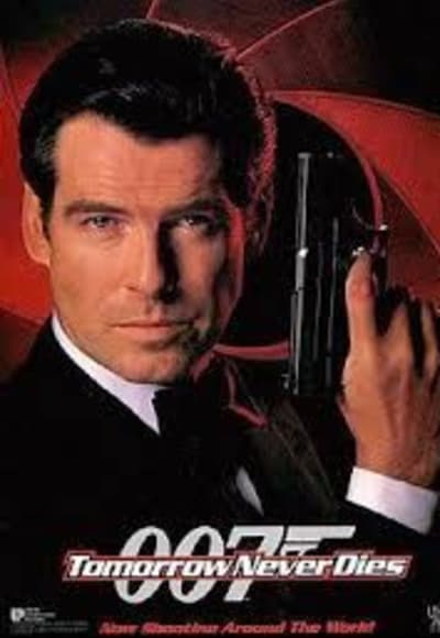 Tomorrow Never Dies (james Bond 007)