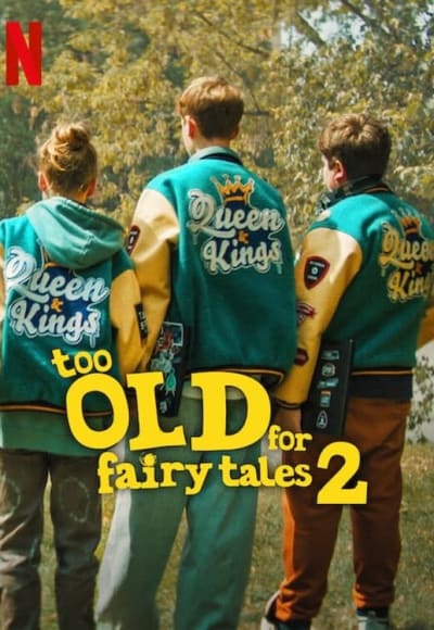 Too Old for Fairy Tales 2