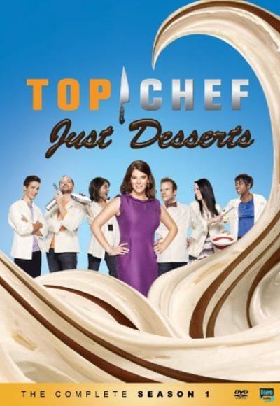 Top Chef Just Desserts - Season 1