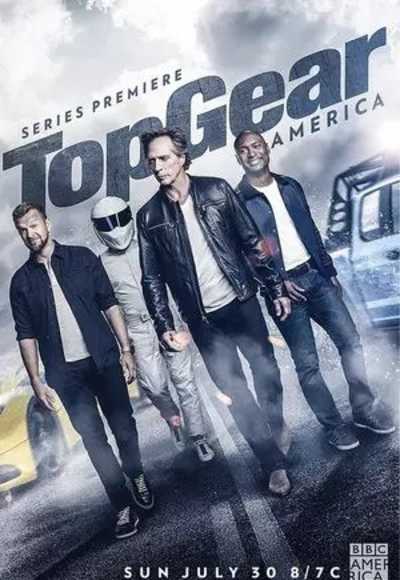 Top Gear America - Season 1