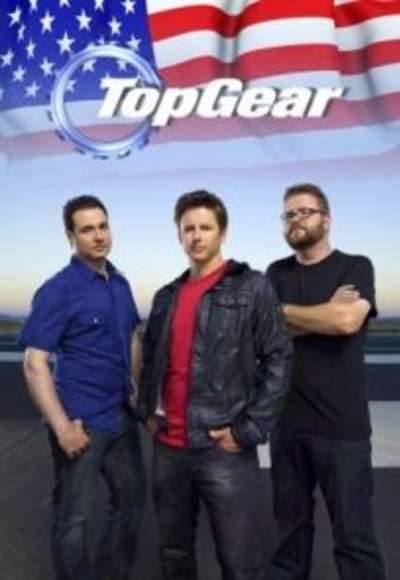 Top Gear USA - Season 1