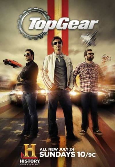 Top Gear USA - Season 2