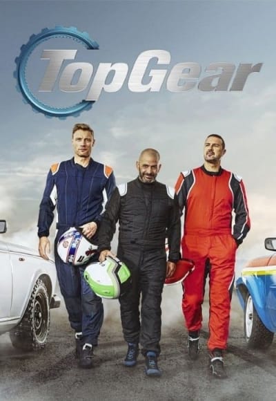 Top Gear - Season 31