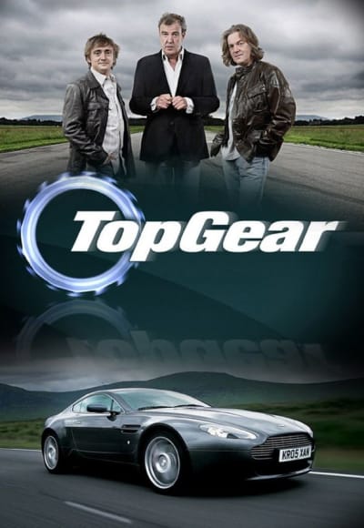 Top Gear (UK) - Season 10