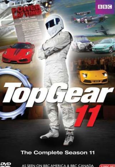 Top Gear (UK) - Season 11