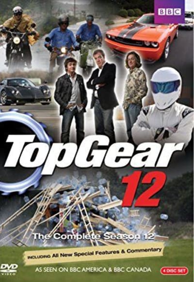 Top Gear (UK) - Season 12