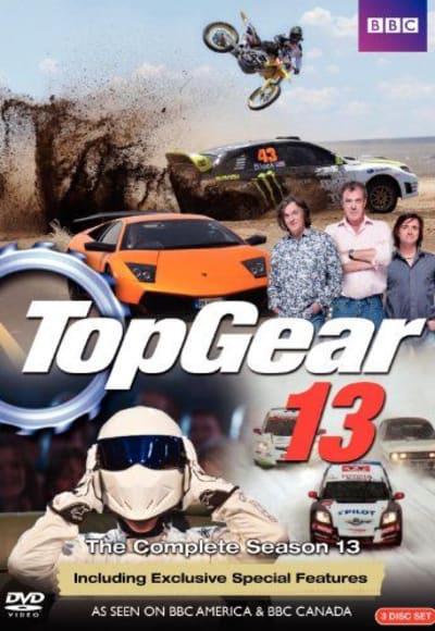 Top Gear (UK) - Season 13