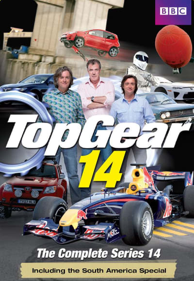 Top Gear (UK) - Season 14