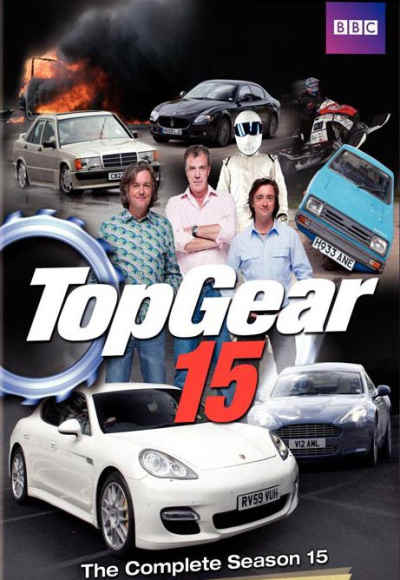 Top Gear (UK) - Season 15