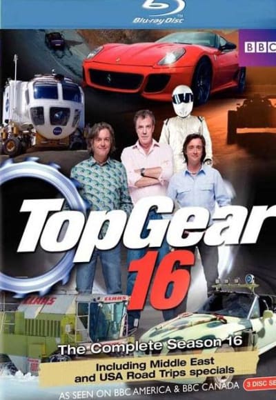 Top Gear (UK) - Season 16