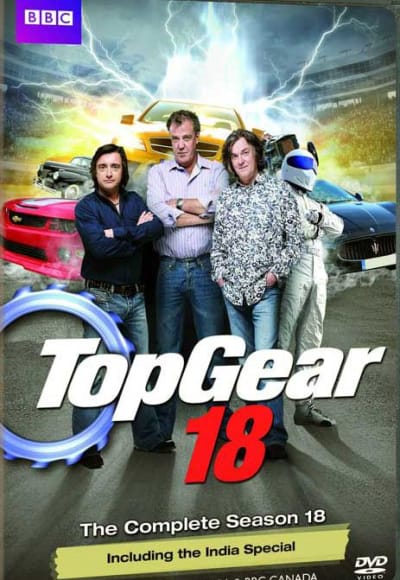 Top Gear (UK) - Season 18