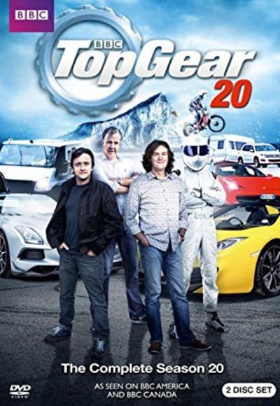 Top Gear (UK) - Season 20