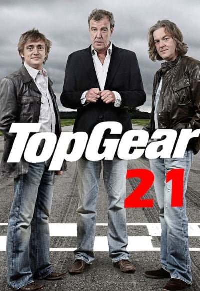 Top Gear (UK) - Season 21