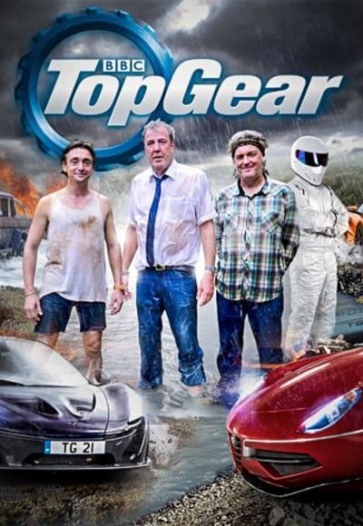 Top Gear (UK) - Season 24