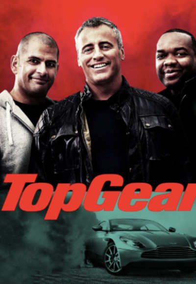 Top Gear (UK) - Season 25