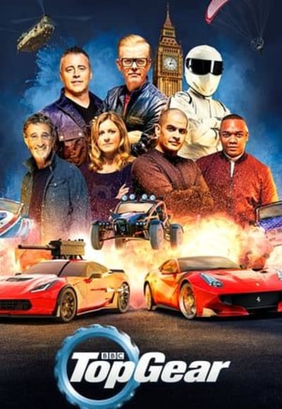 Top Gear (UK) - Season 26