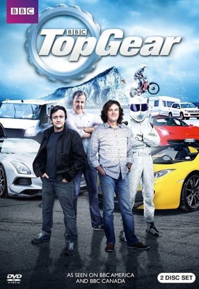 Top Gear (UK) - Season 6