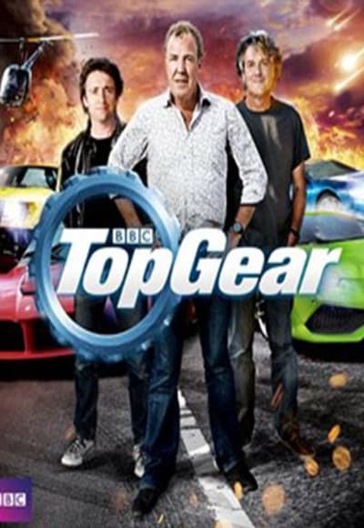 Top Gear (UK) - Season 7