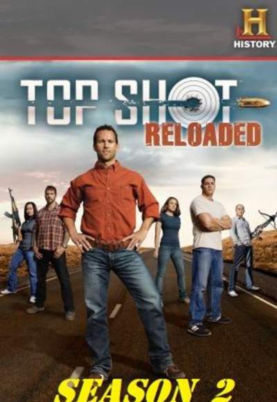 Top Shot - Season 02