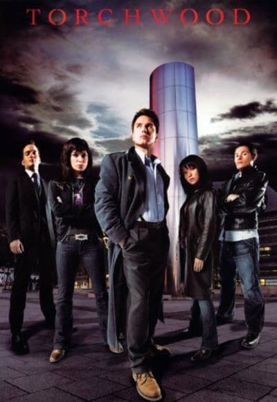 Torchwood - Season 1