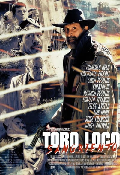 Toro Loco: Sangriento