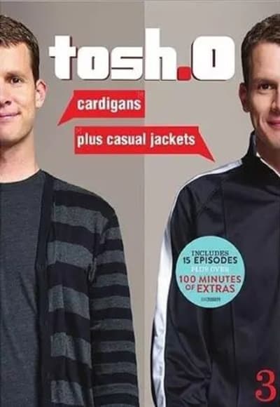 Tosh0 - Season 3