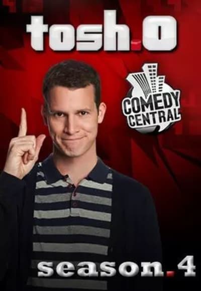 Tosh0 - Season 4